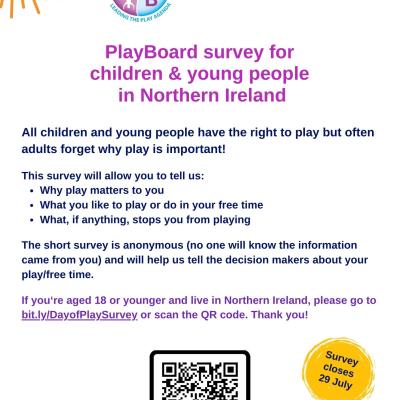 Playday survey