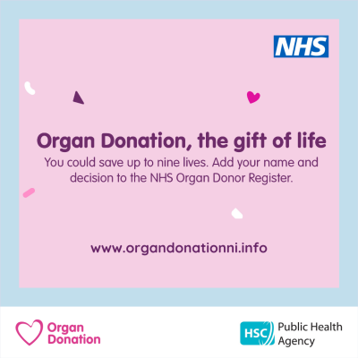 Organ Donation Discussion Day