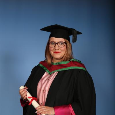 Sarah Magennis, East Belfast Enterprise