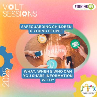 VOLT Session: Safeguarding Children & Young P