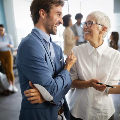 Networking With Impact: Presenting The Real You