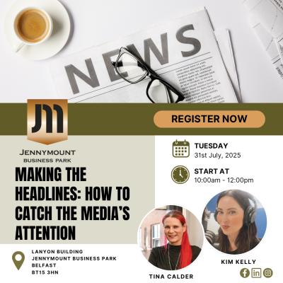 Making the Headlines: How to Catch the Media’s Attention