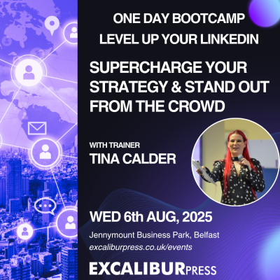 LinkedIn Bootcamp Poster