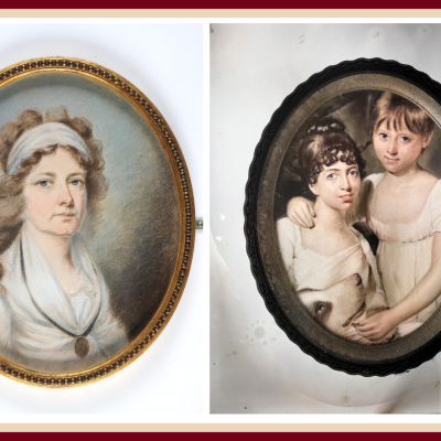 Image of Martha McTier and Mary Ann McCracken