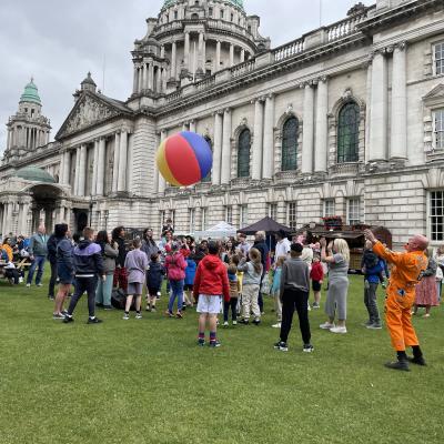 Belfast Orangefest