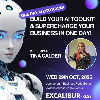 Excalibur Press - October 29th AI Bootcamp