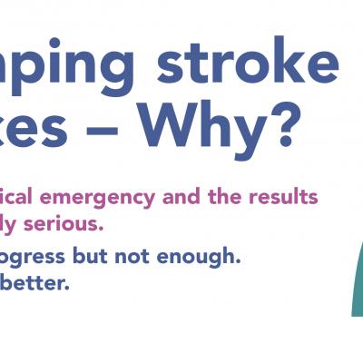 Reshaping Stroke Services -  Get Involved