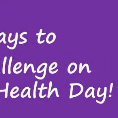 Schools’ Challenge on World Mental Health Day