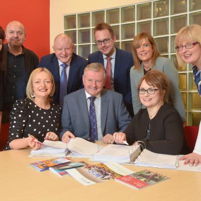 Allianz Arts & Business NI Awards 2018 Shortlist unveiled