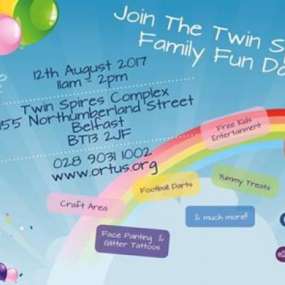 Join The Free Twin Spires Family Fun Day