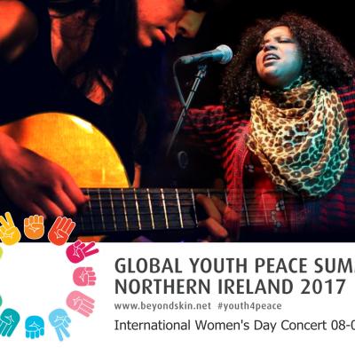 Heartbeat Ambassadors & Mim Suleiman to headline International Women’s Day Concert.