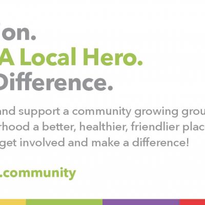 Business Heroes - Inspiring businesses to partner with local community growing groups