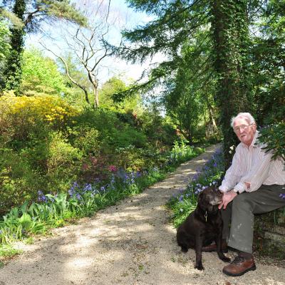 A gardeners’ paradise – and you’re invited