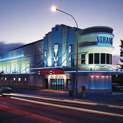 Loan from Building Better Futures Fund enables Strand Arts Centre to grow its artistic programme and increase revenue