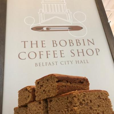 Official Opening Of New Look ‘The Bobbin’ Cafe And Belfast City Hall's New Exhibition Space