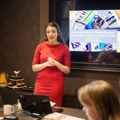 ‘The Go Project’ Takes Off