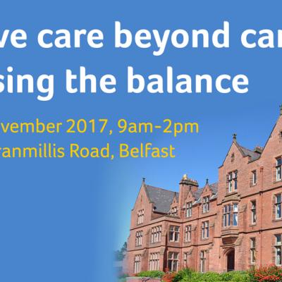 Marie Curie to host major conference on end of life care for non-cancer conditions