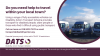Graphic with DATS logo and our buses. Do you need help to travel within your local town?